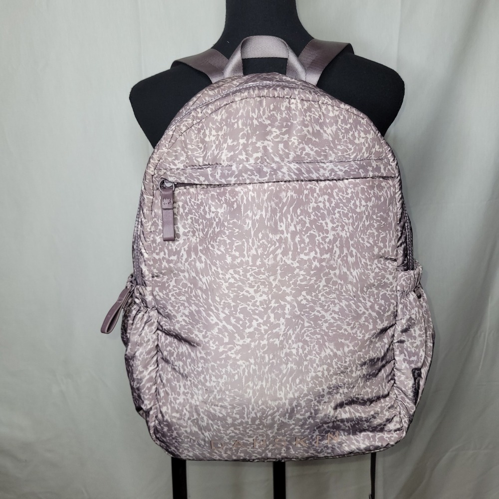 Danskin Lowry Metallic Nylon Sling Backpack